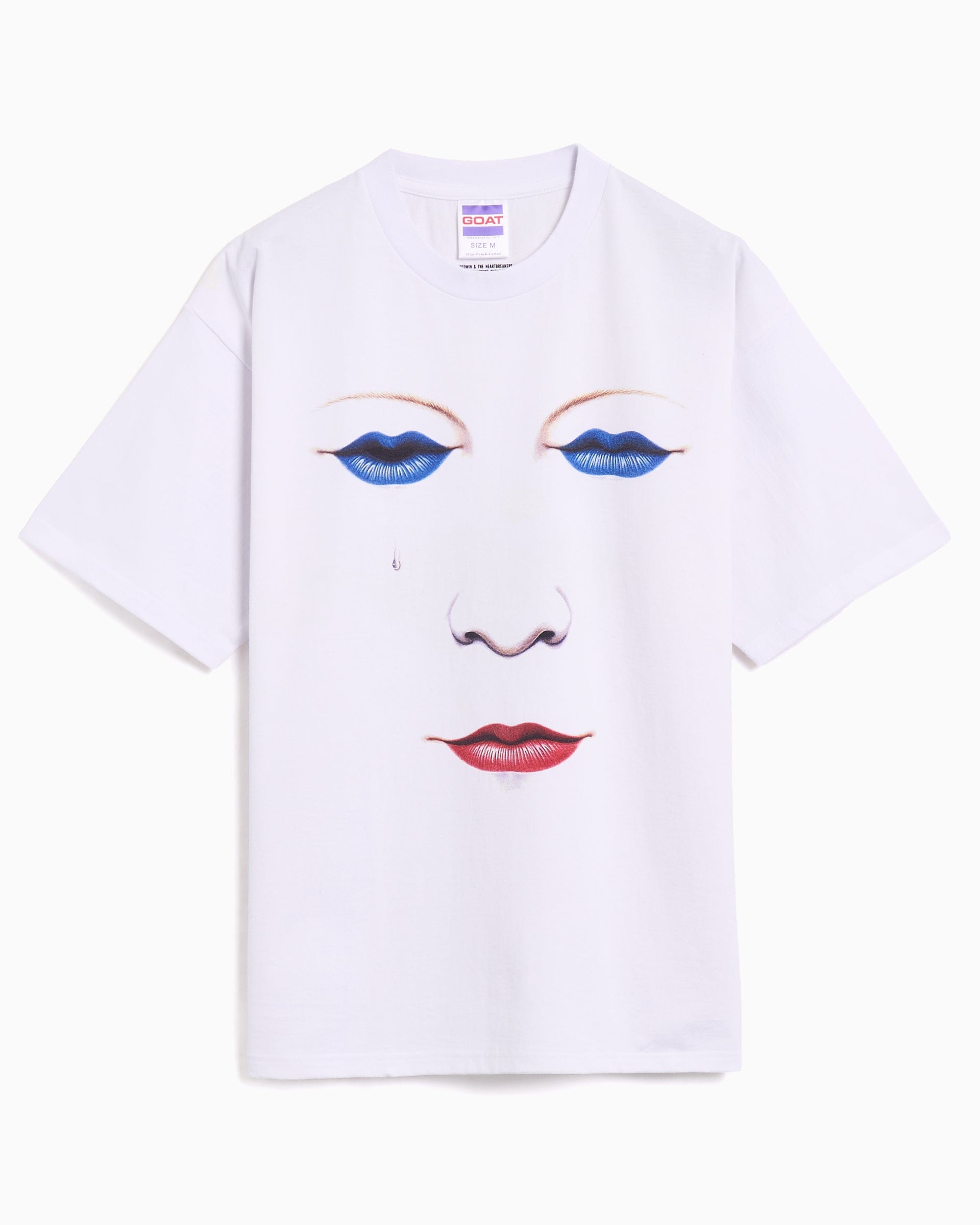 Bedwin Camiseta con gráfico Relaxed BEDWIN Webb para hombre