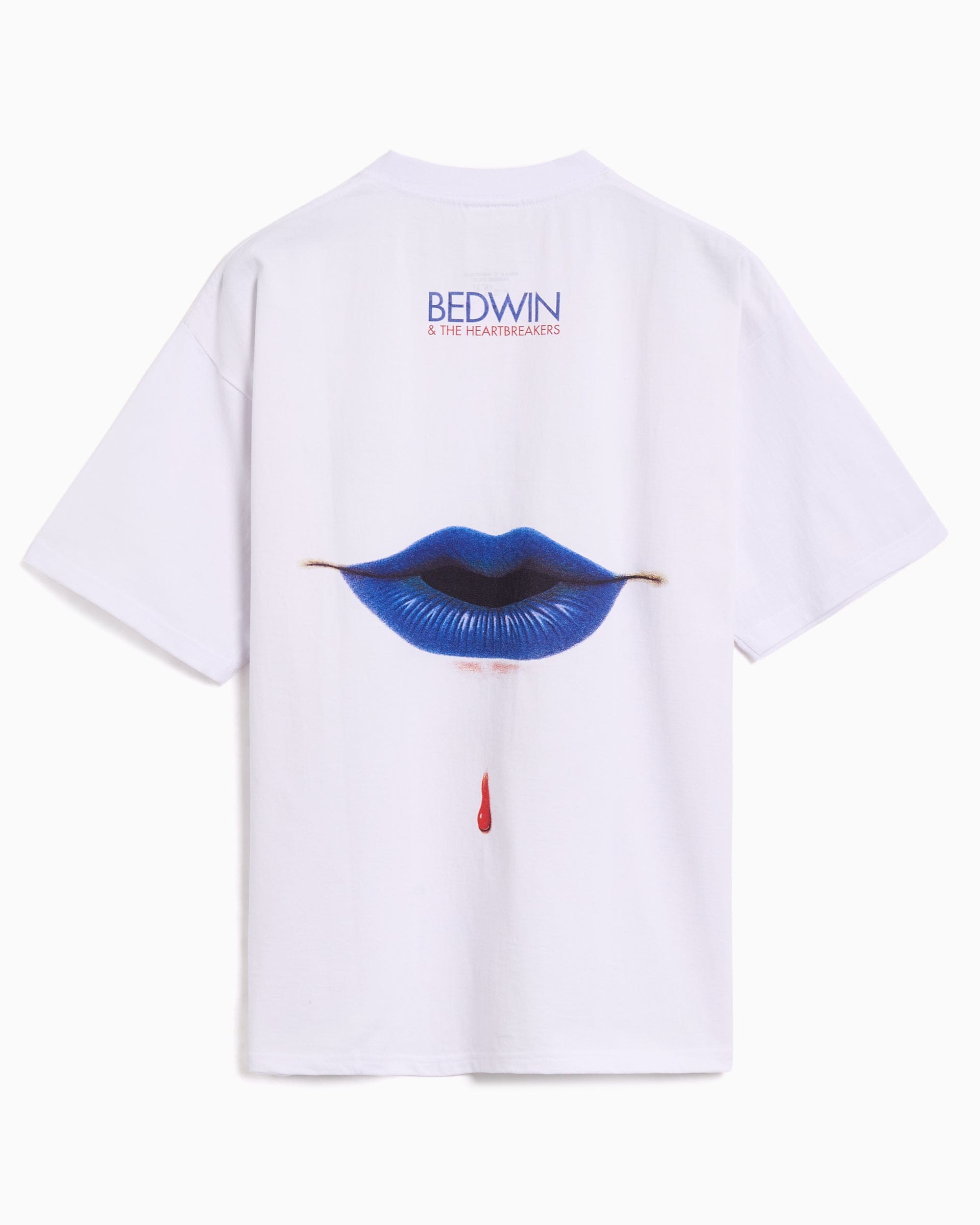 Bedwin Camiseta con gráfico Relaxed BEDWIN Webb para hombre