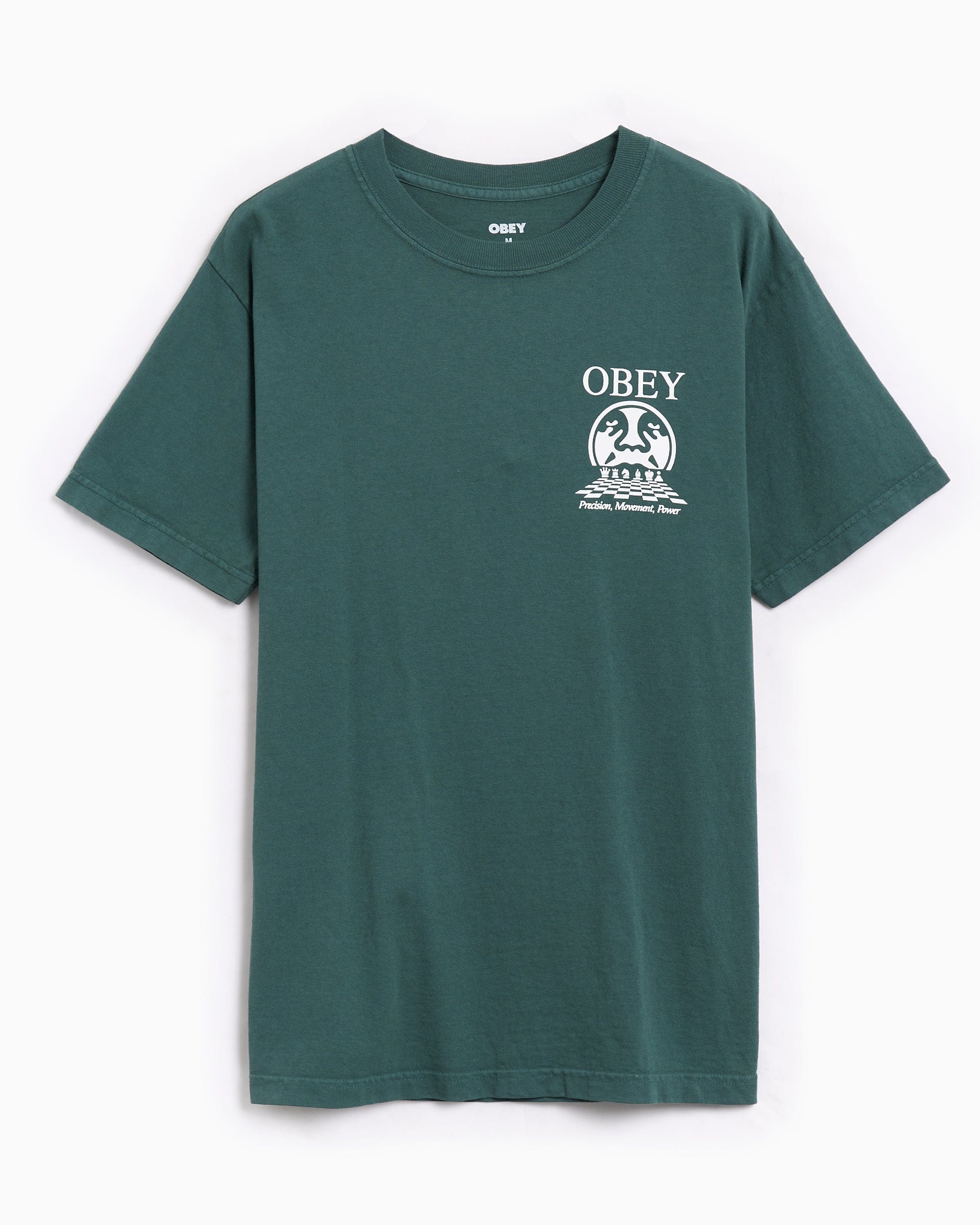 OBEY Clothing Camiseta con gráfico OBEY Clothing Precision para hombre