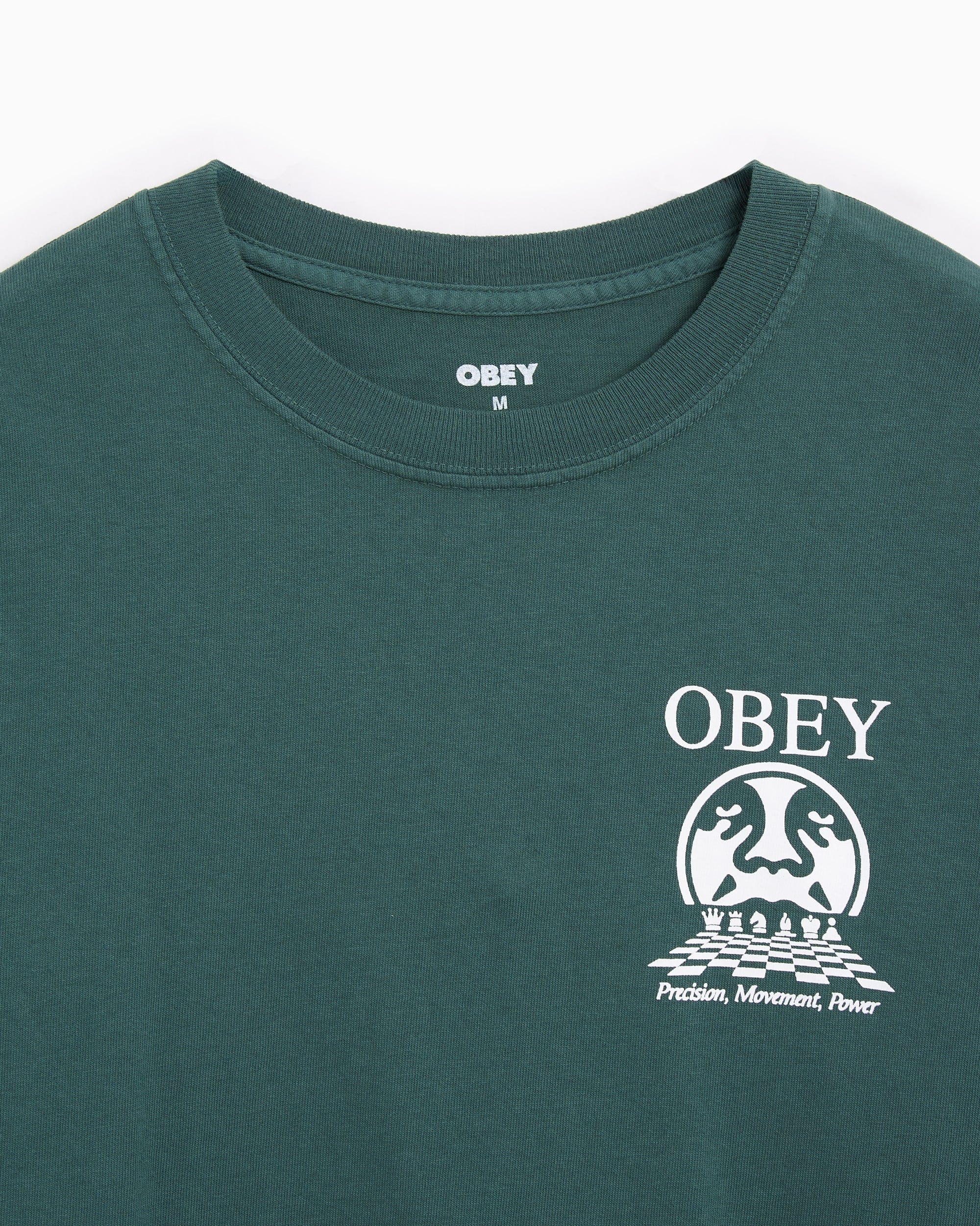 OBEY Clothing Camiseta con gráfico OBEY Clothing Precision para hombre