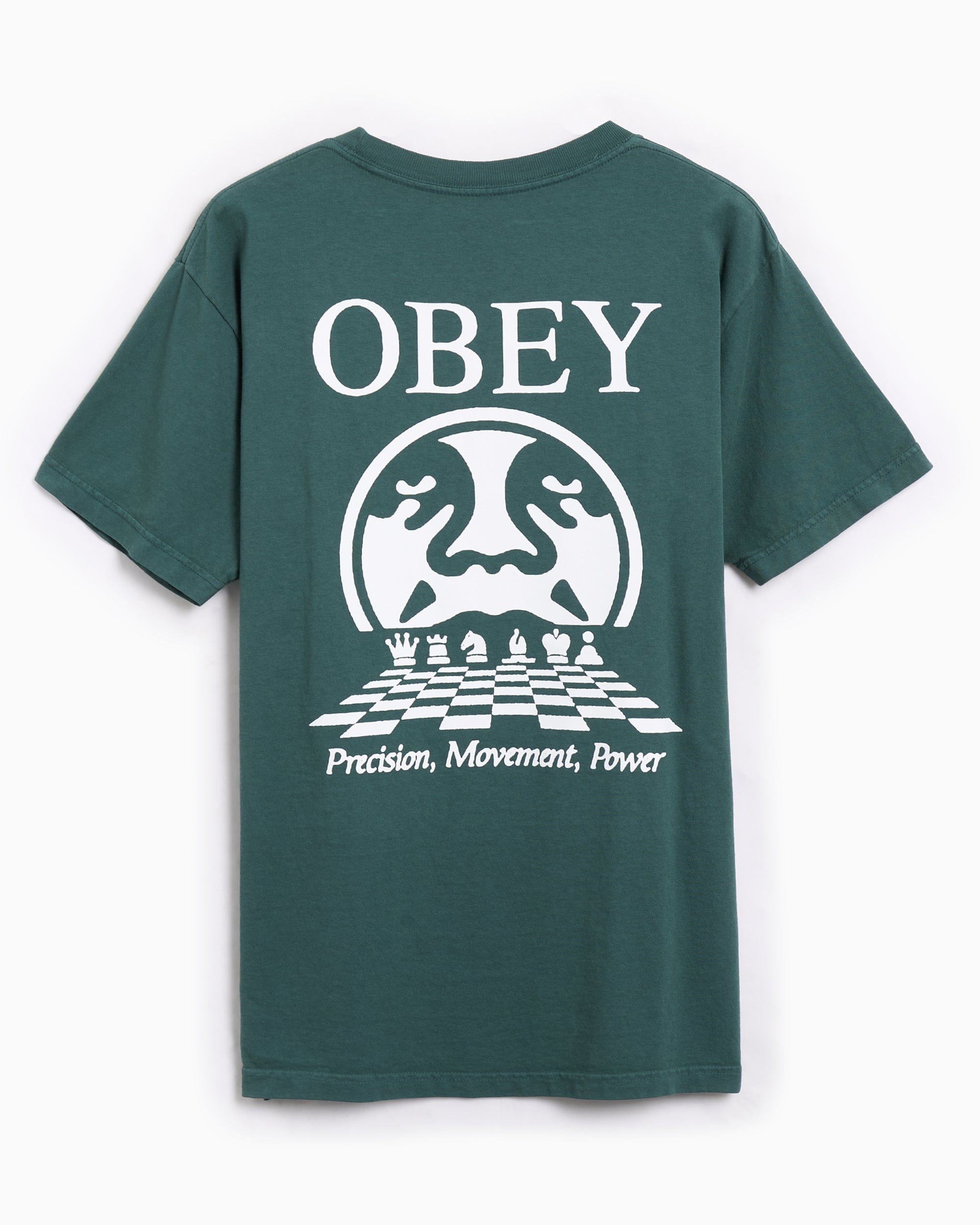 OBEY Clothing Camiseta con gráfico OBEY Clothing Precision para hombre