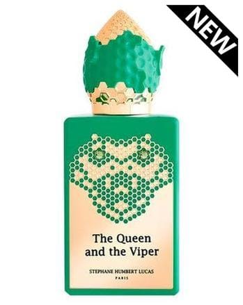 By Stephane Humbert Lucas 777 The Queen and the Viper