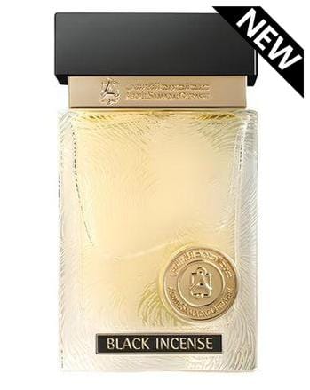 Abdul Samad Al Qurashi Black Incense