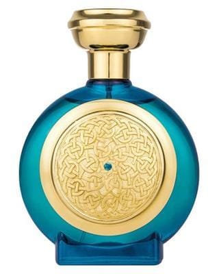 By Boadicea The Victorious Aqua Sapphire