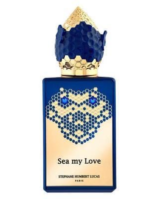 By Stephane Humbert Lucas 777 Sea My Love