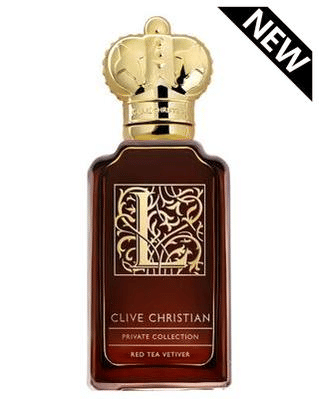 By Clive Christian L Red Tea Vetiver