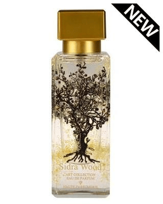 By Al-Jazeera Perfumes Sidra Wood