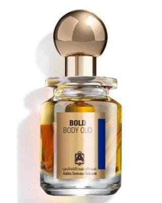 Abdul Samad Al Qurashi Bold Body Oud