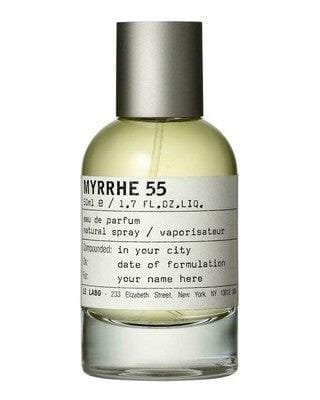 By le Labo Myrrhe 55 (Shanghai City Exclusive)