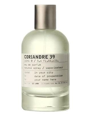 By le Labo Coriandre 39 (Mexico City Exclusive)