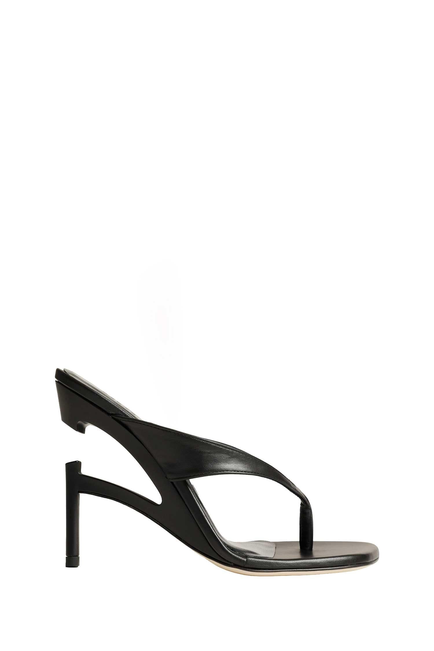 NVL GARDE Broken Heel Thong Sandals