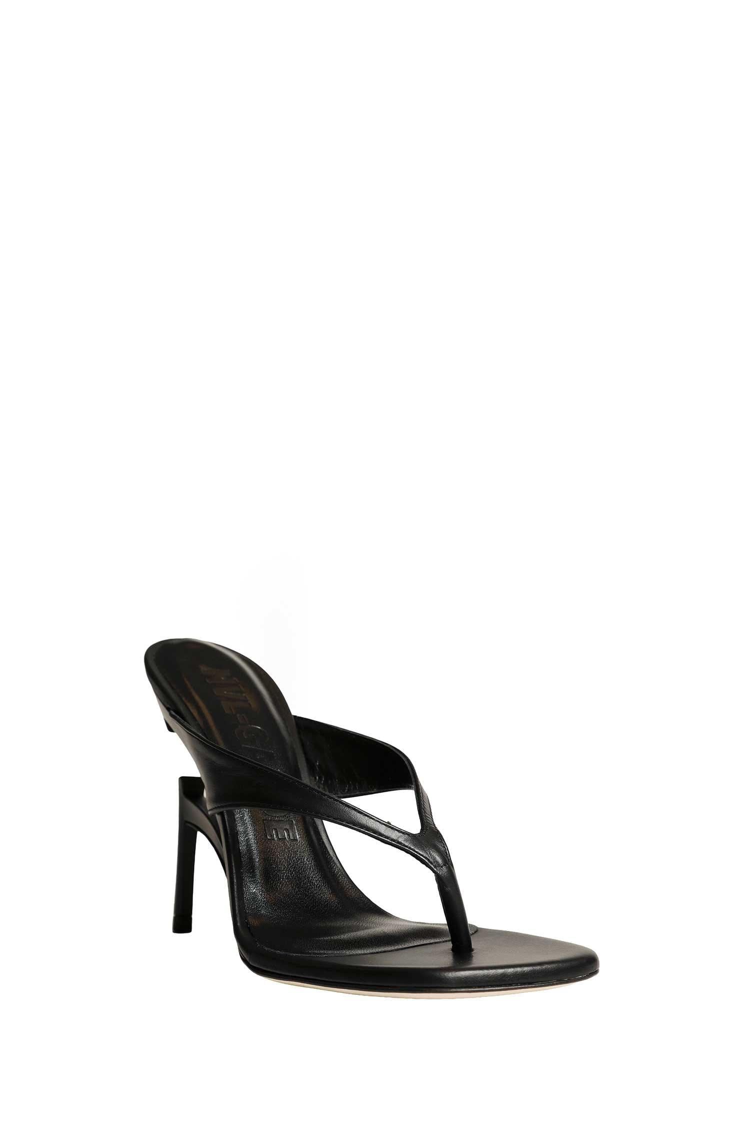 NVL GARDE Broken Heel Thong Sandals