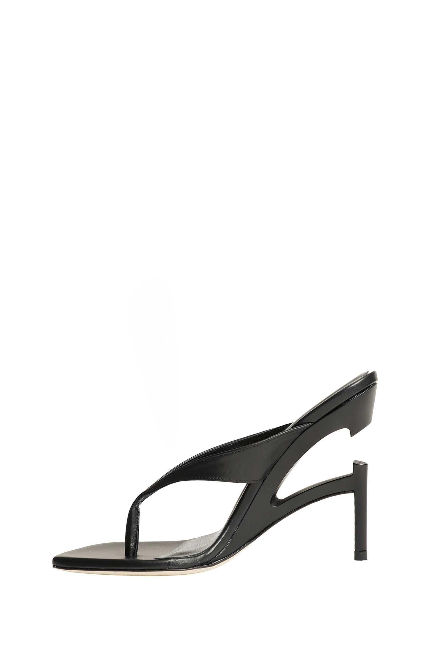 NVL GARDE Broken Heel Thong Sandals
