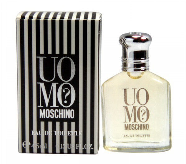 Luxury Perfumes Inc. Moschino Uomo Cologne for Men