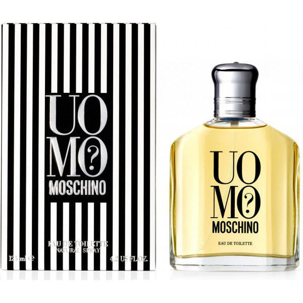 Luxury Perfumes Inc. Moschino Uomo Cologne for Men