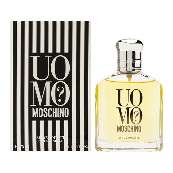 Luxury Perfumes Inc. Moschino Uomo Cologne for Men