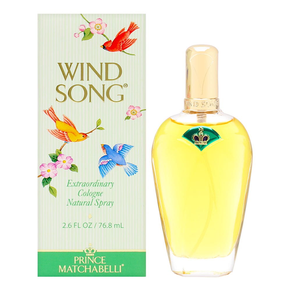 Prince Matchabelli Wind Song by Prince Matchabelli for Women