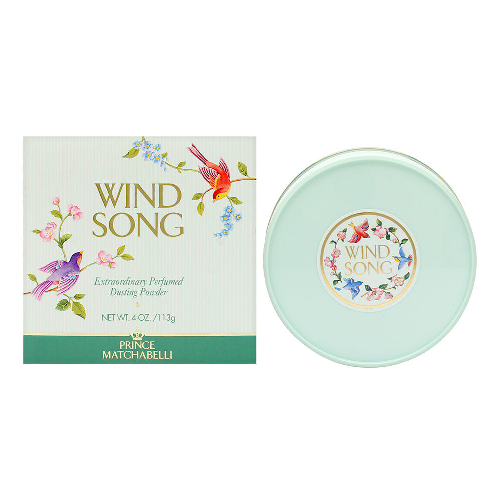 Prince Matchabelli Wind Song by Prince Matchabelli for Women