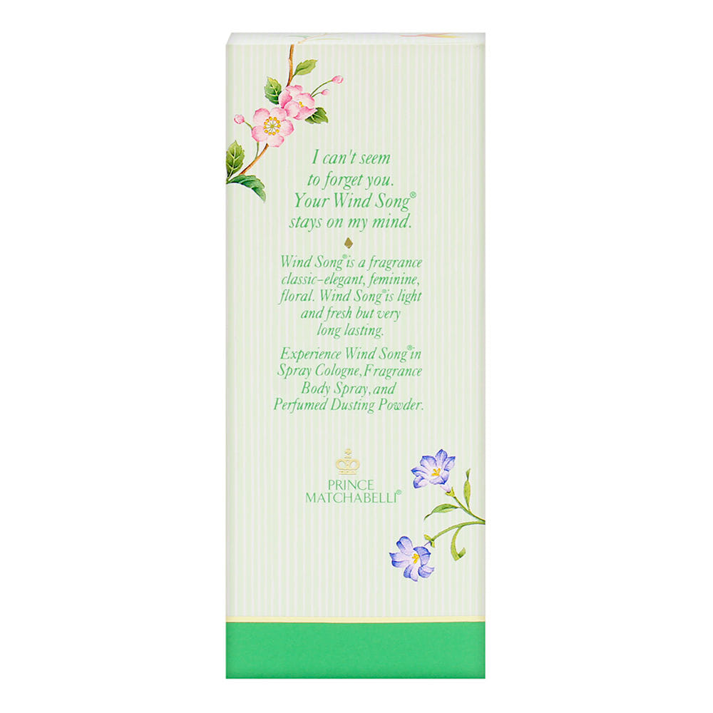 Prince Matchabelli Wind Song by Prince Matchabelli for Women