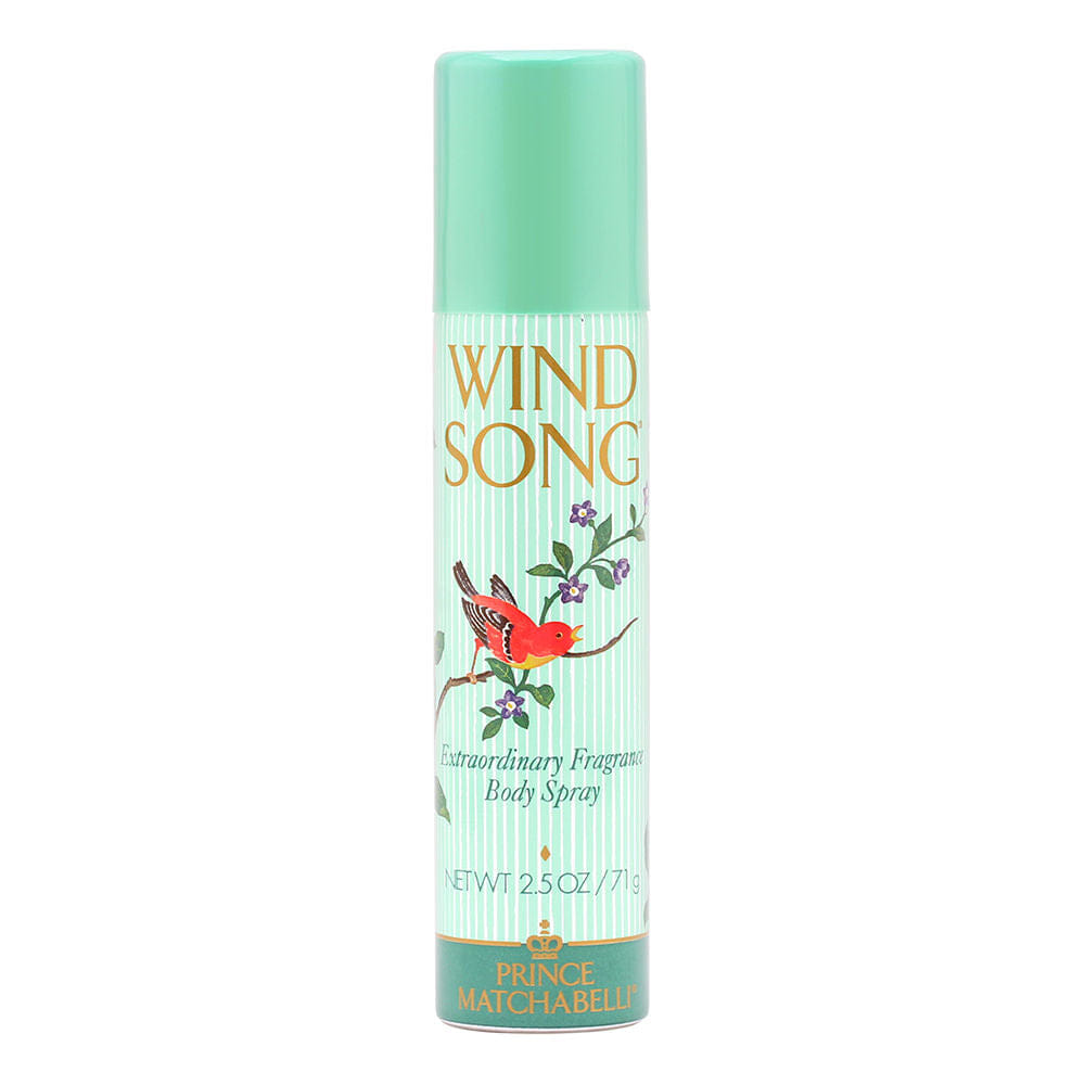 Prince Matchabelli Wind Song by Prince Matchabelli for Women