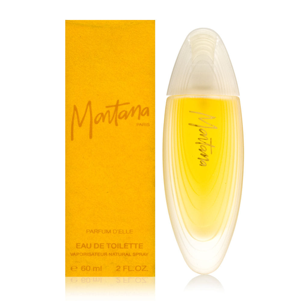 Claude Montana Montana Parfum d'Elle by Claude Montana for Women