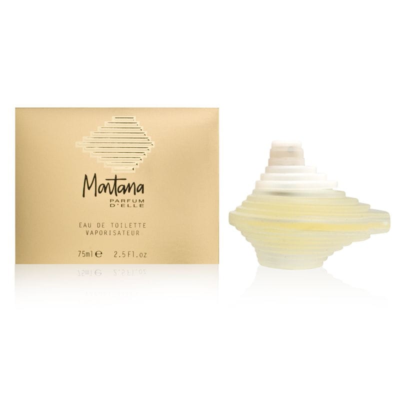 Claude Montana Montana Parfum d'Elle by Claude Montana for Women