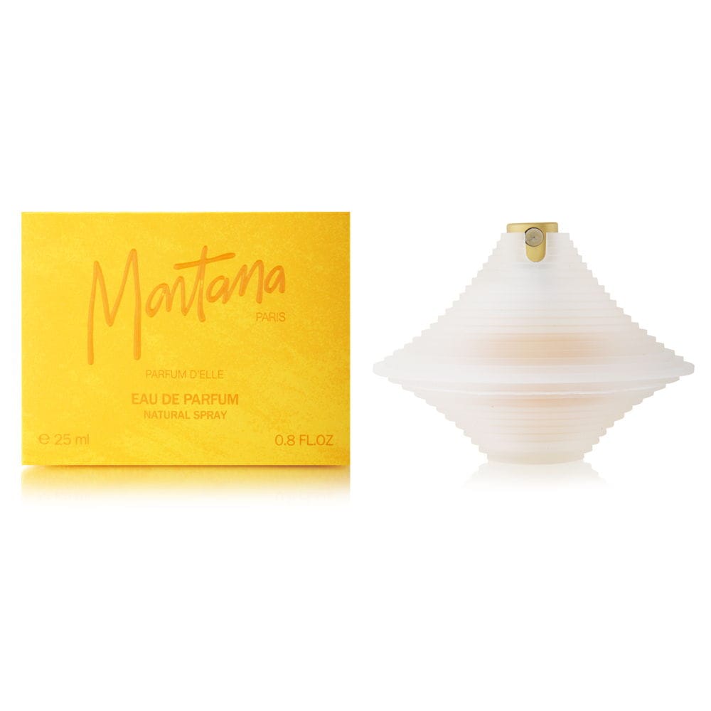 Claude Montana Montana Parfum d'Elle by Claude Montana for Women
