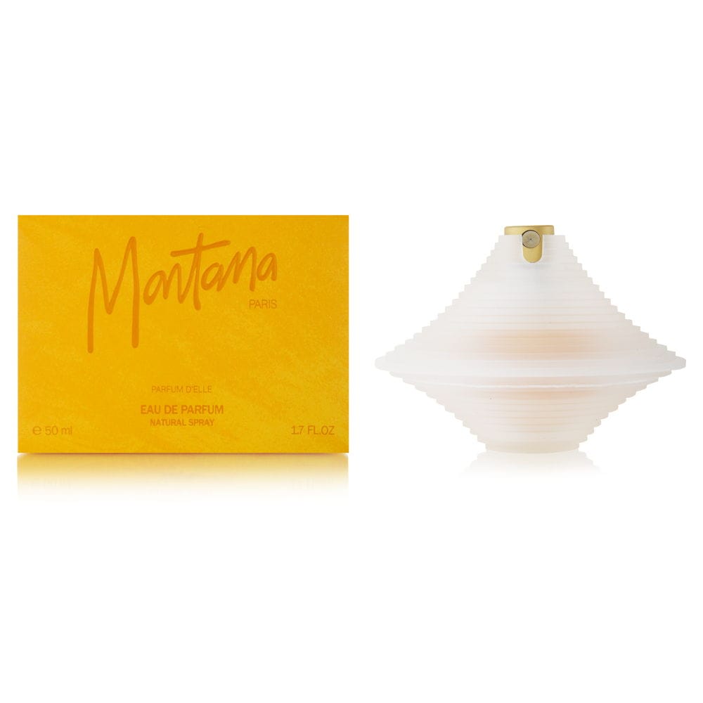 Claude Montana Montana Parfum d'Elle by Claude Montana for Women