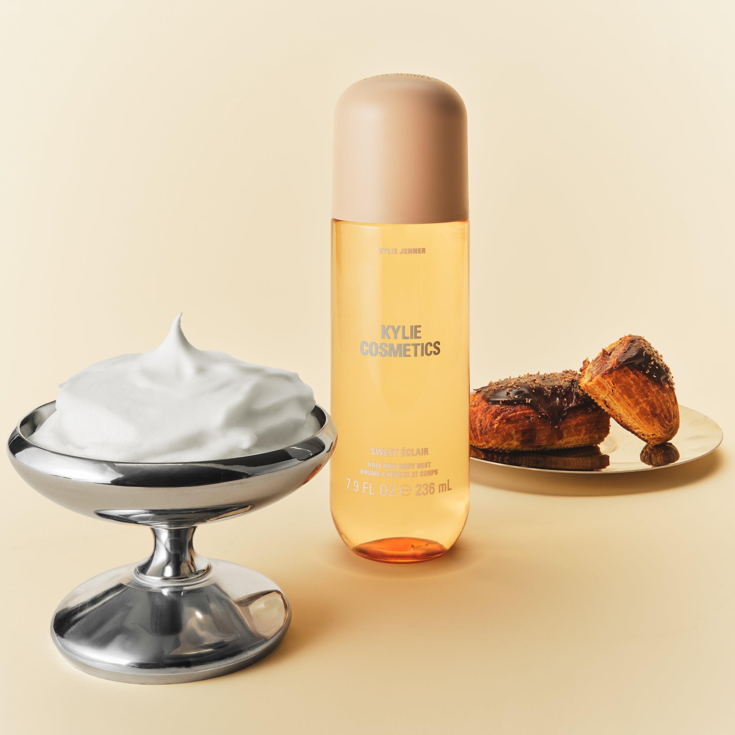 Kylie-Fragrance Sweet Éclair Hair & Body Mist