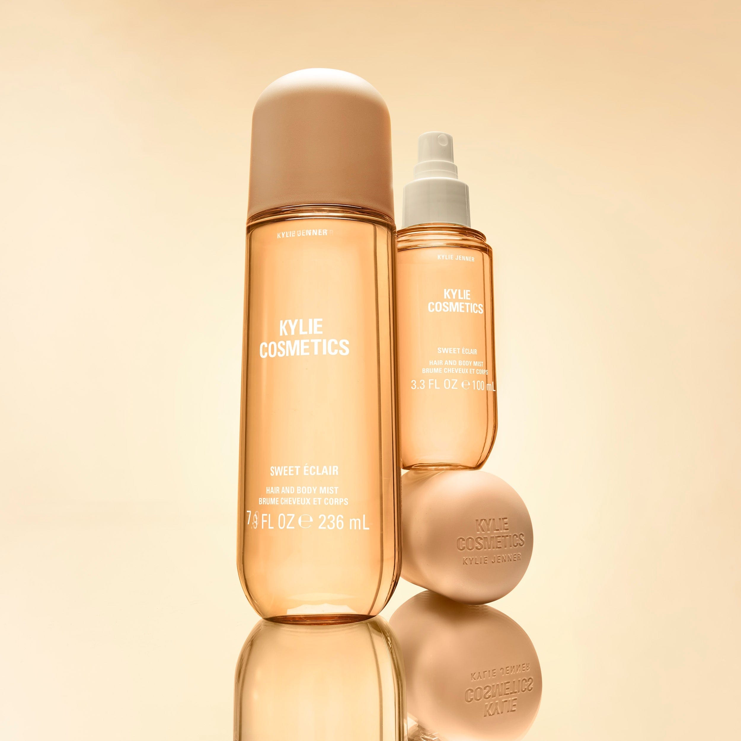 Kylie-Fragrance Sweet Éclair Hair & Body Mist