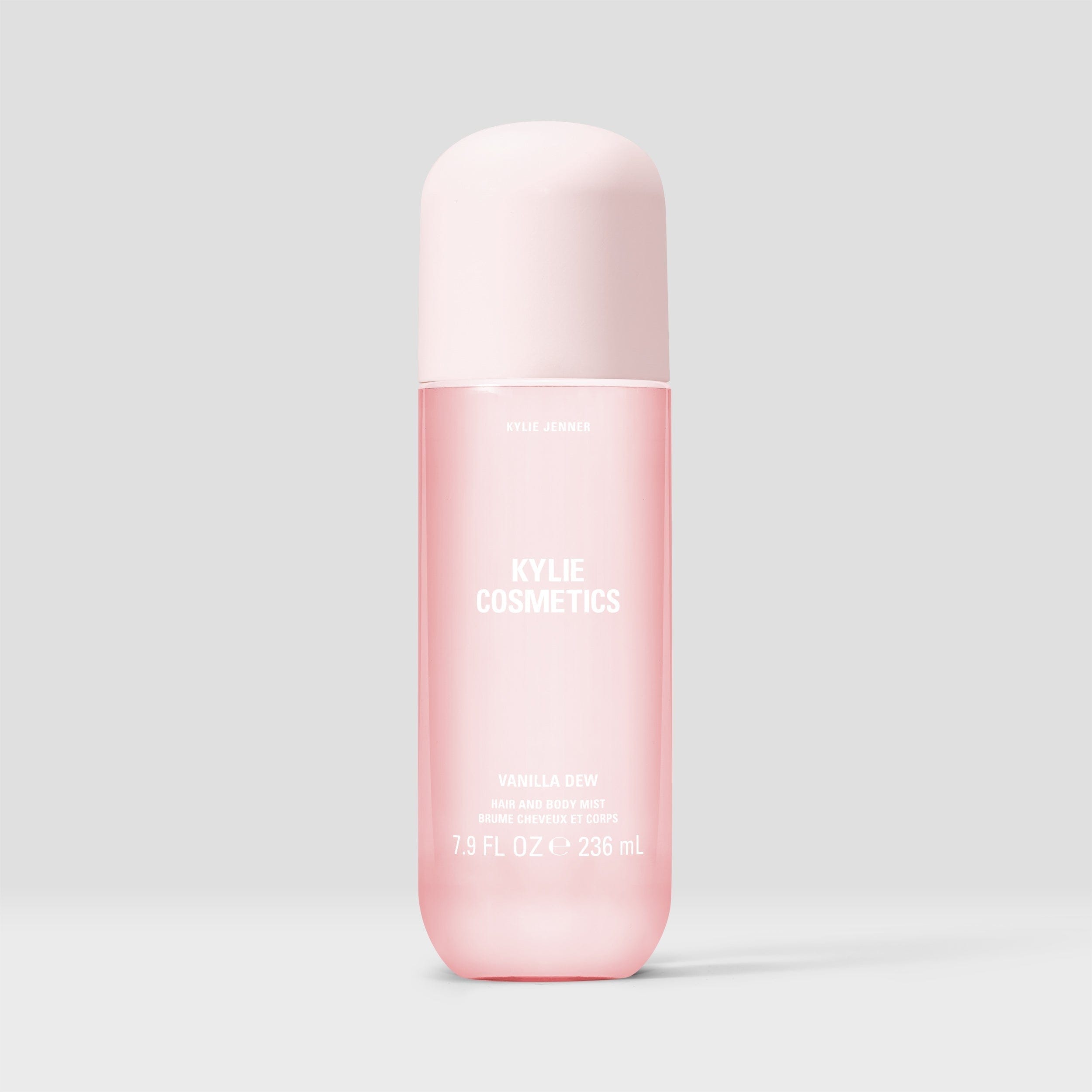 Kylie-Fragrance Vanilla Dew Hair & Body Mist