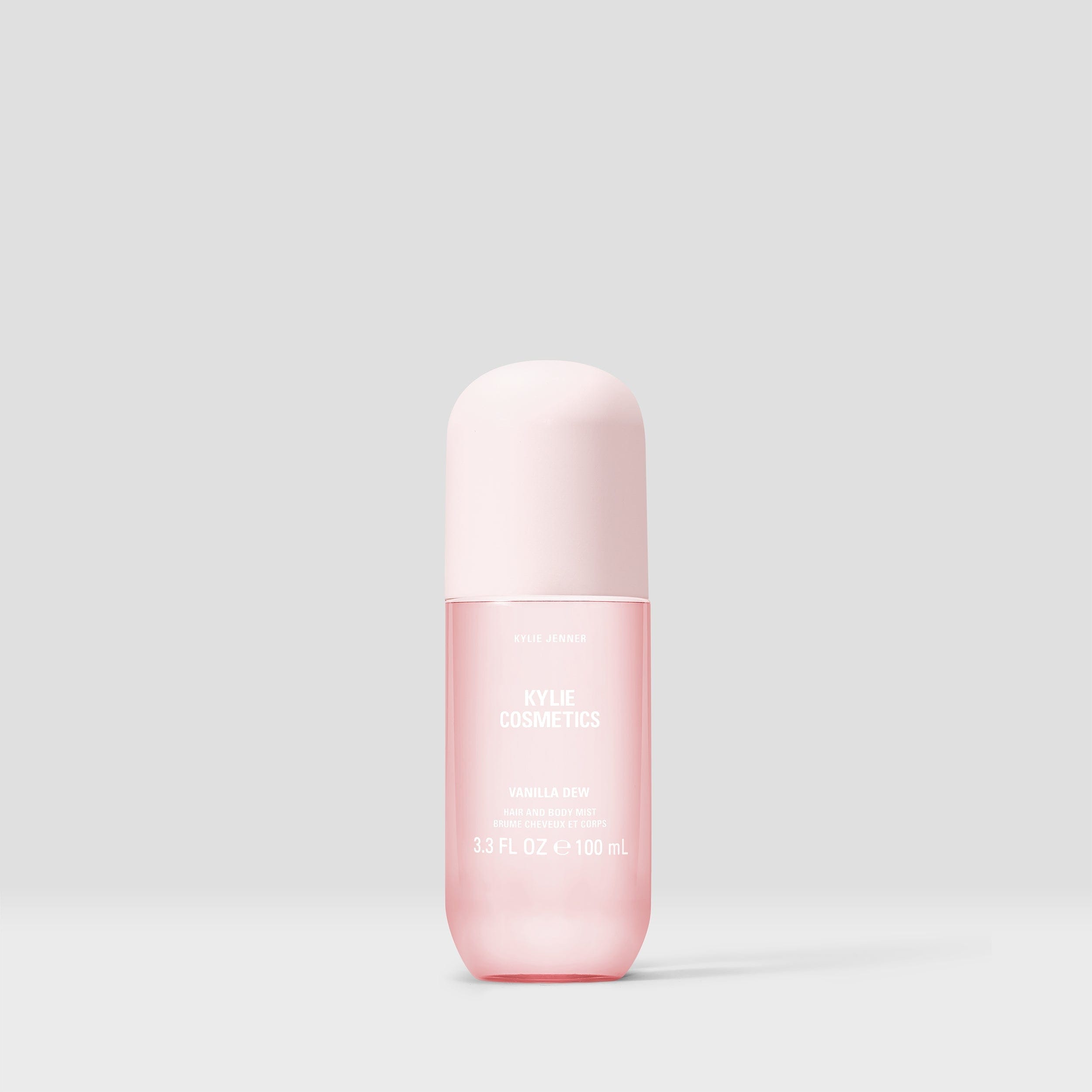 Kylie-Fragrance Vanilla Dew Hair & Body Mist