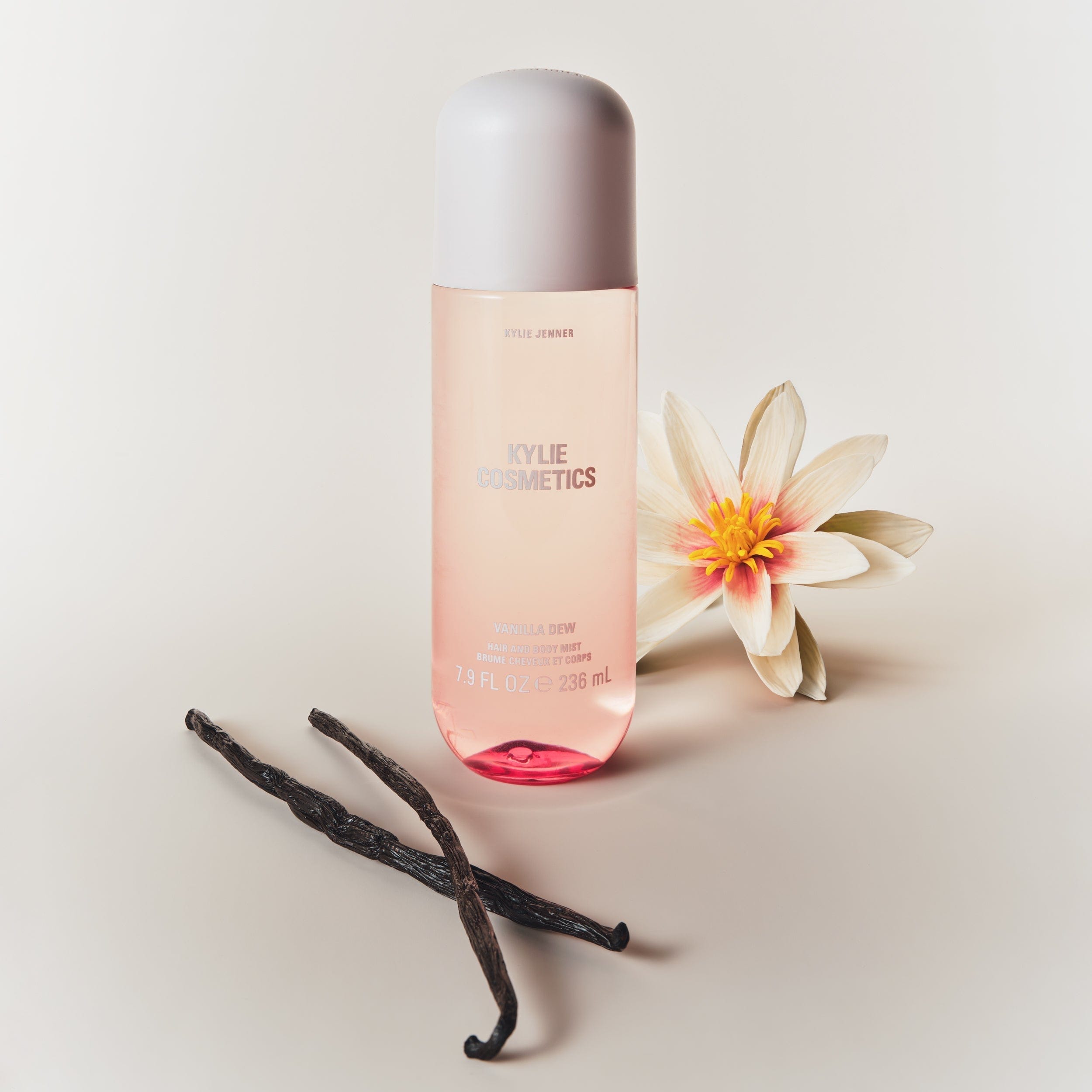 Kylie-Fragrance Vanilla Dew Hair & Body Mist