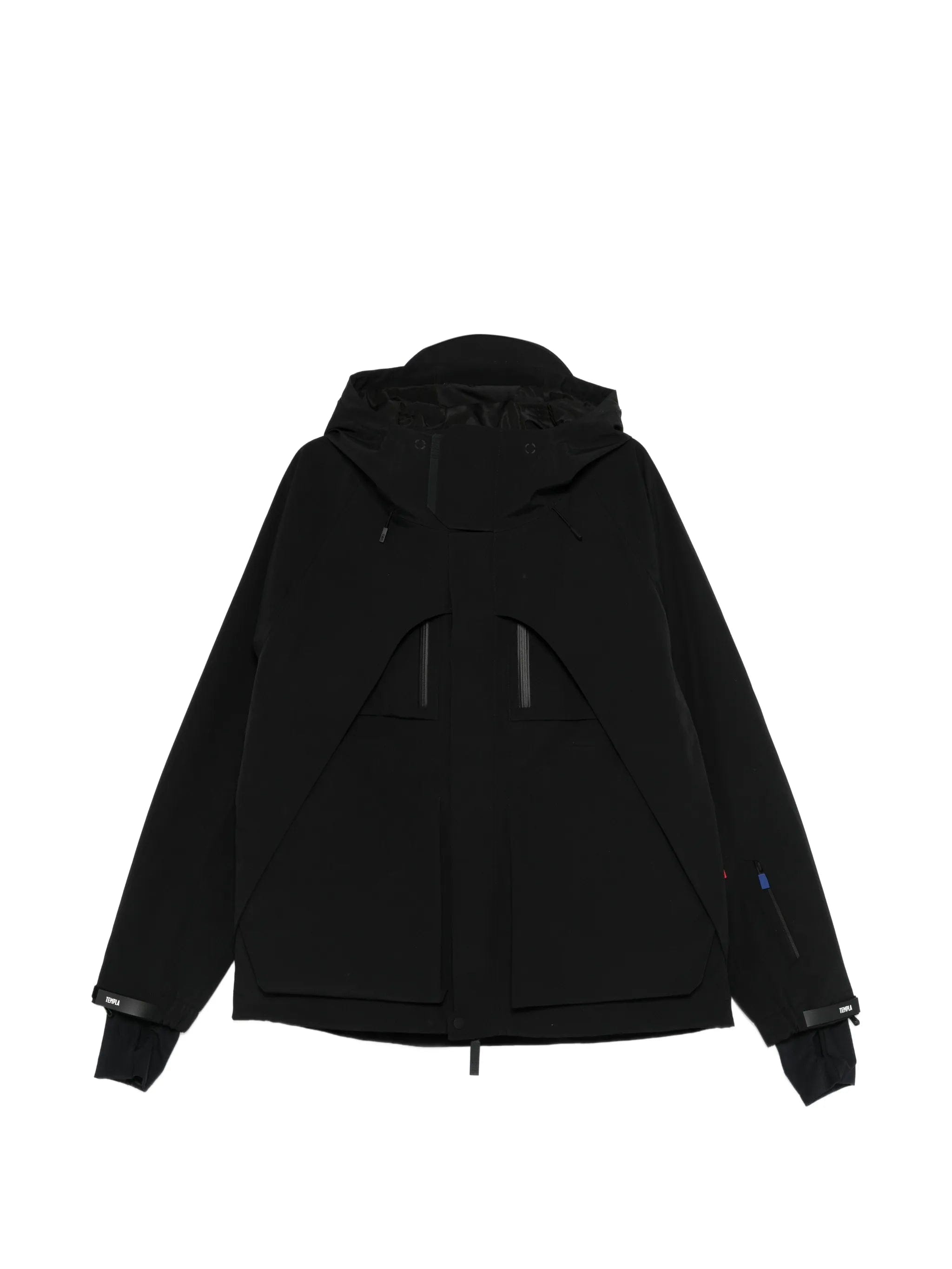 Templa Spectral hooded jacket