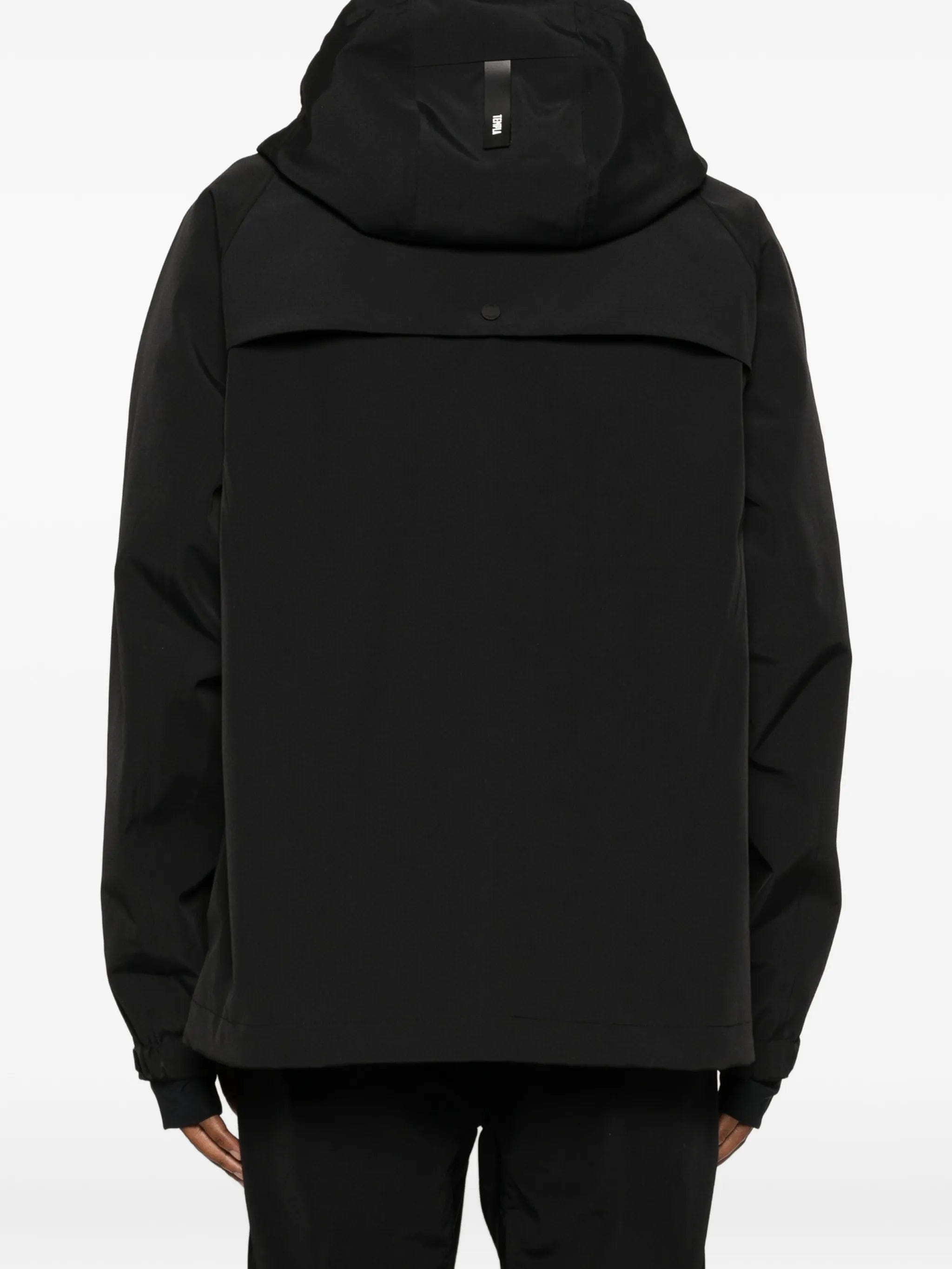 Templa Spectral hooded jacket