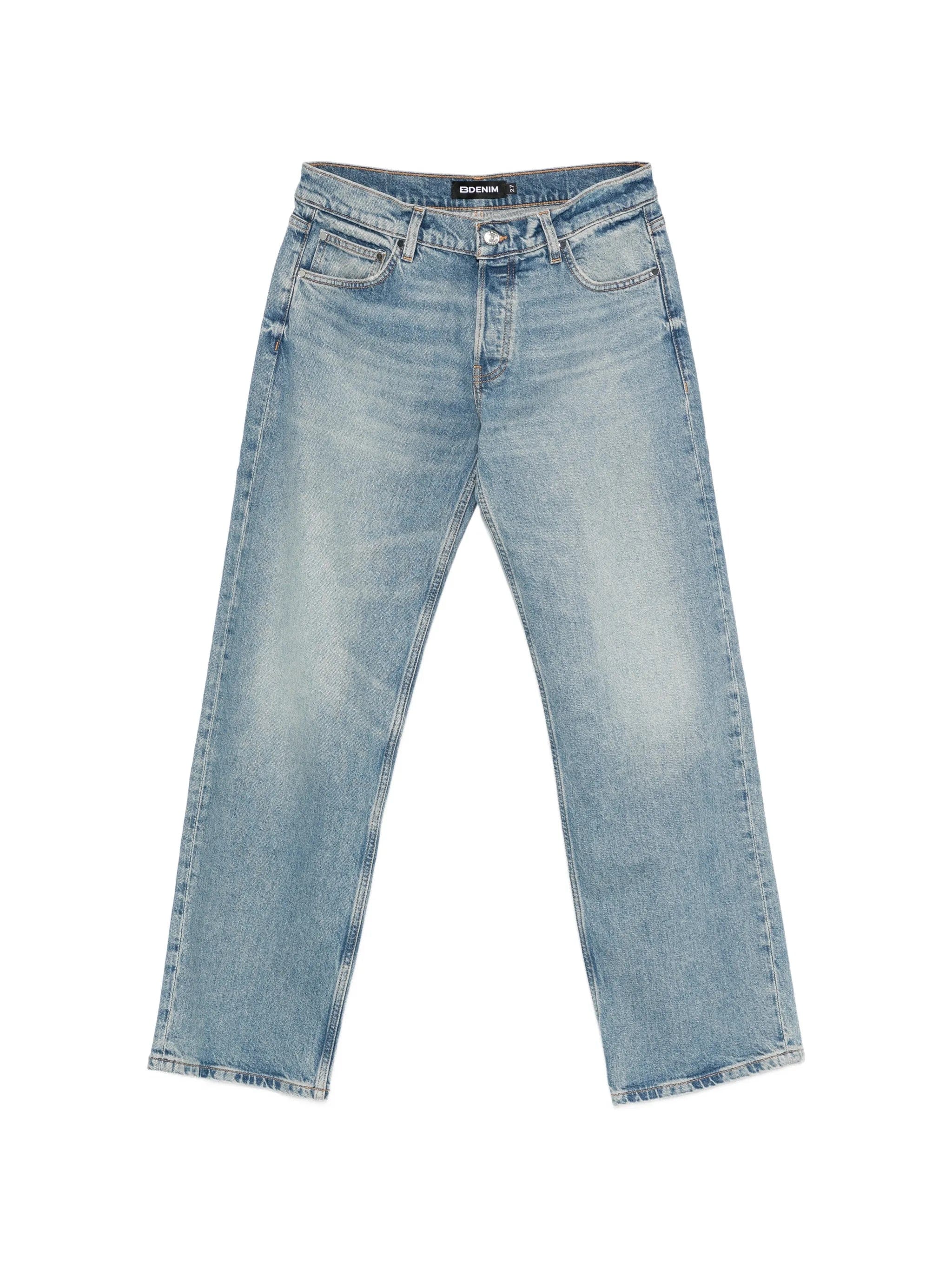 EB Denim Luna low - rise jeans