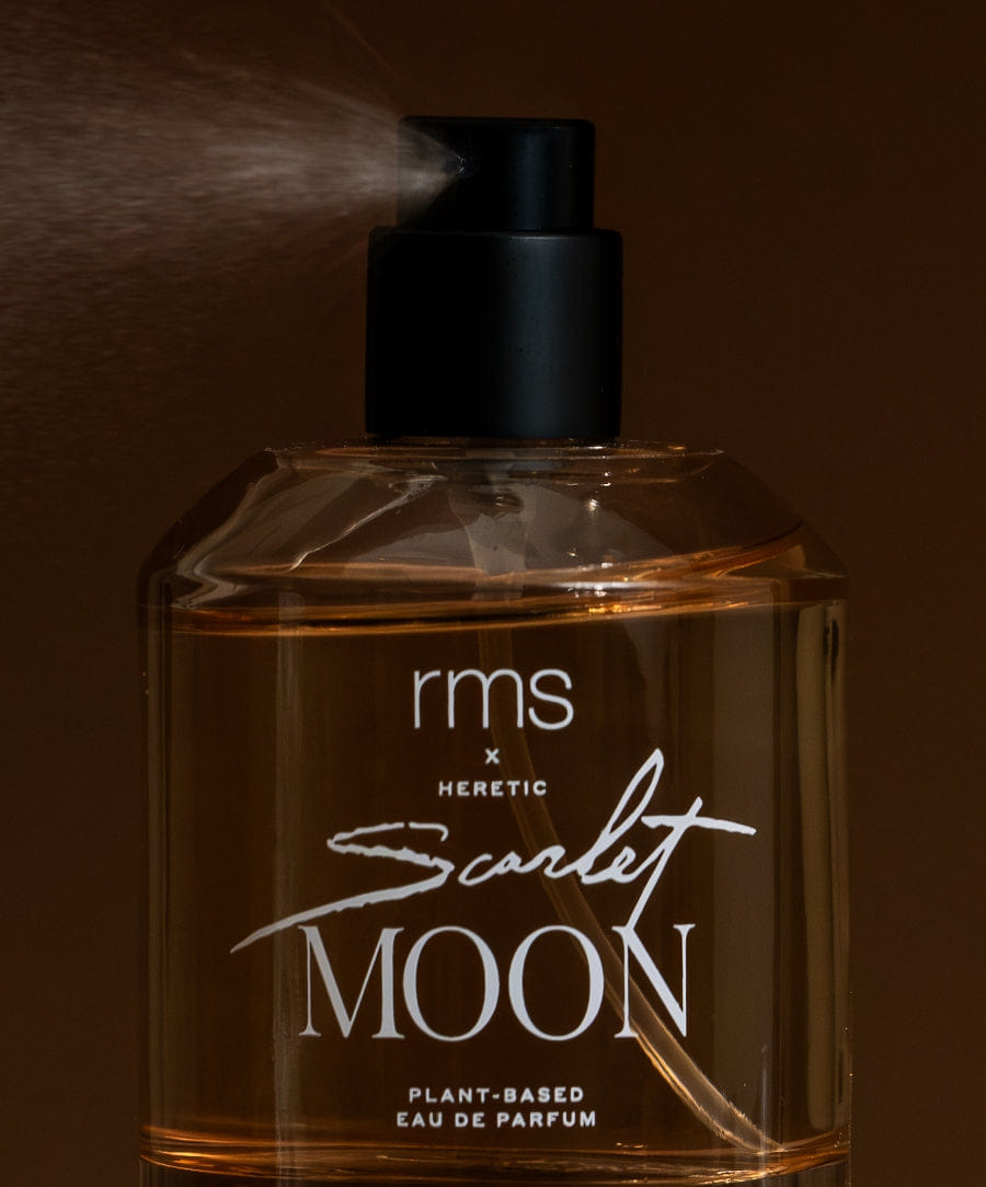 Heretic RMS x Heretic: Scarlet Moon Fragrance
