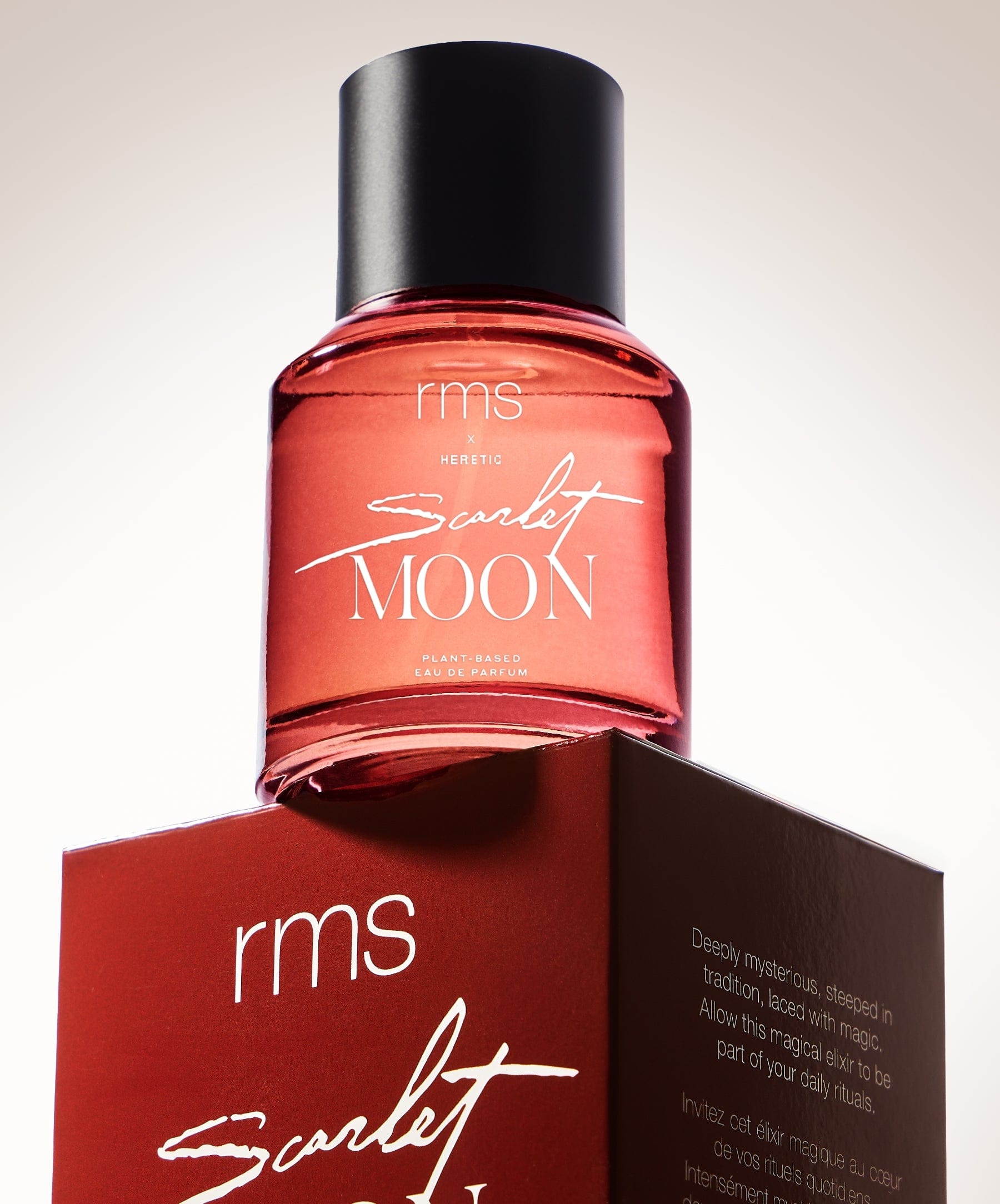 Heretic RMS x Heretic: Scarlet Moon Fragrance