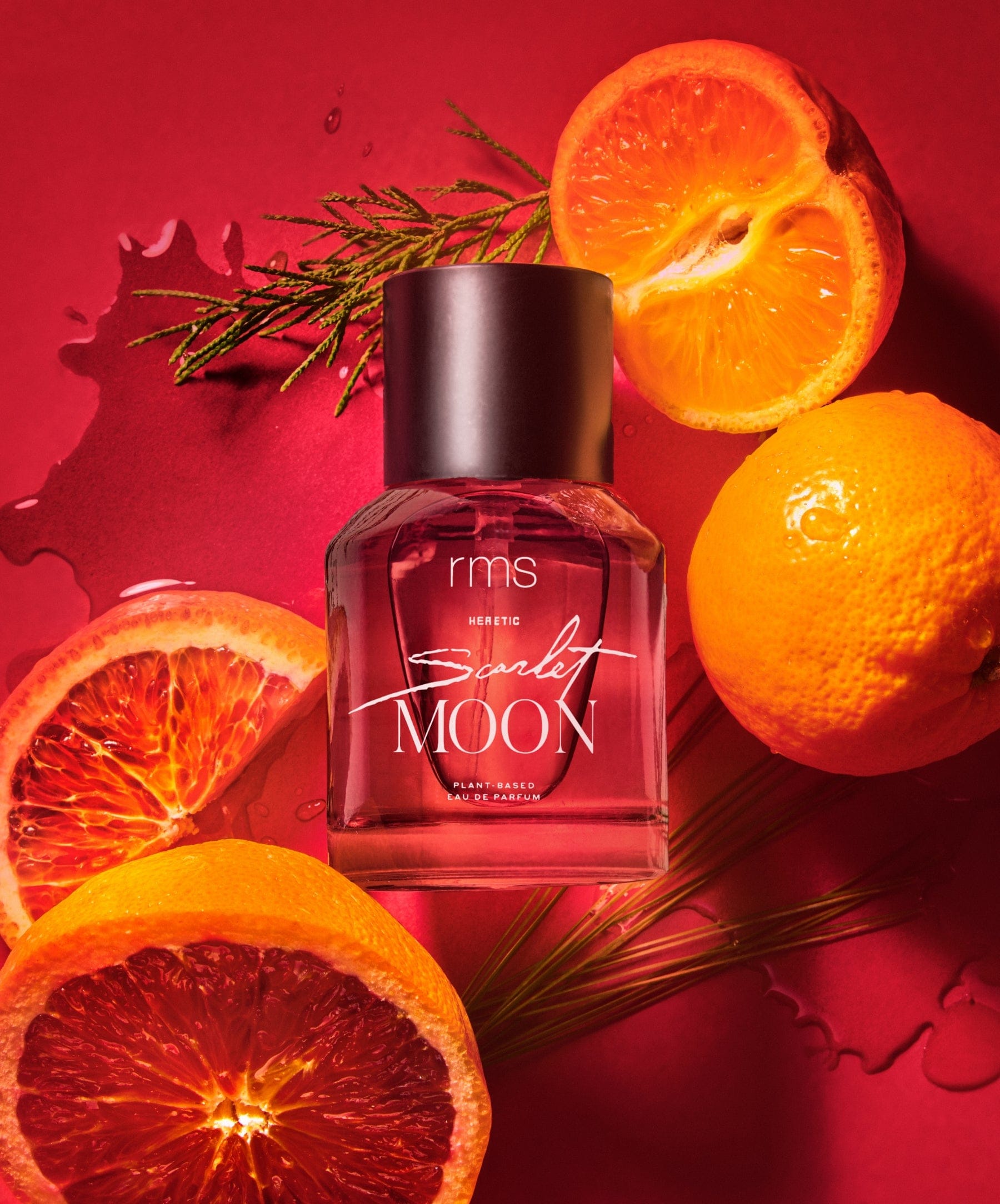 Heretic RMS x Heretic: Scarlet Moon Fragrance
