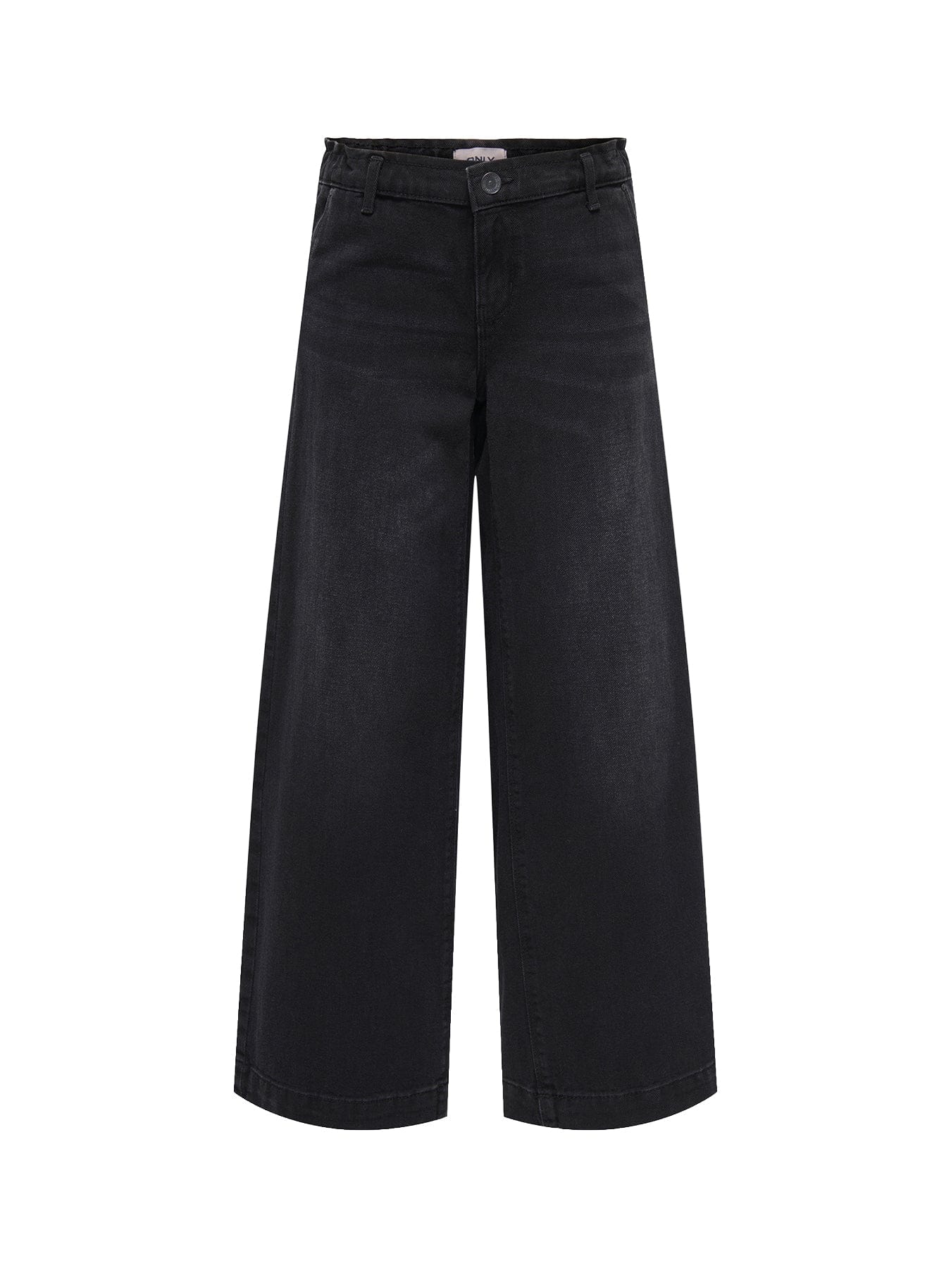 ONLY Comet Wide Leg Jeans Black
