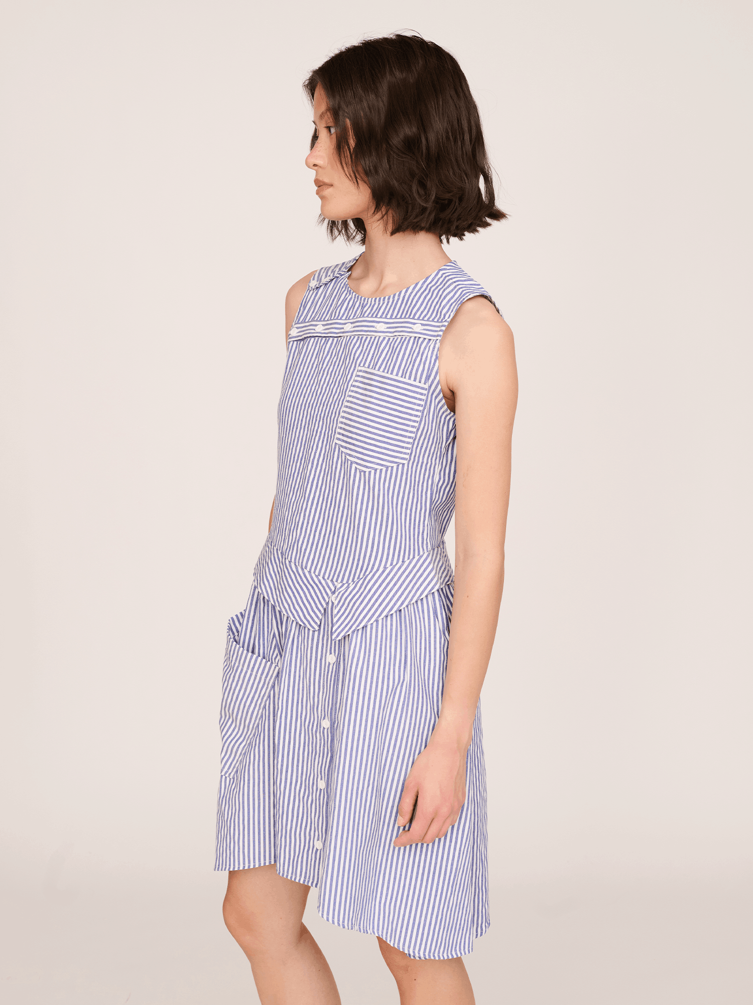 Lazy Oaf Reworked Shirt Dress