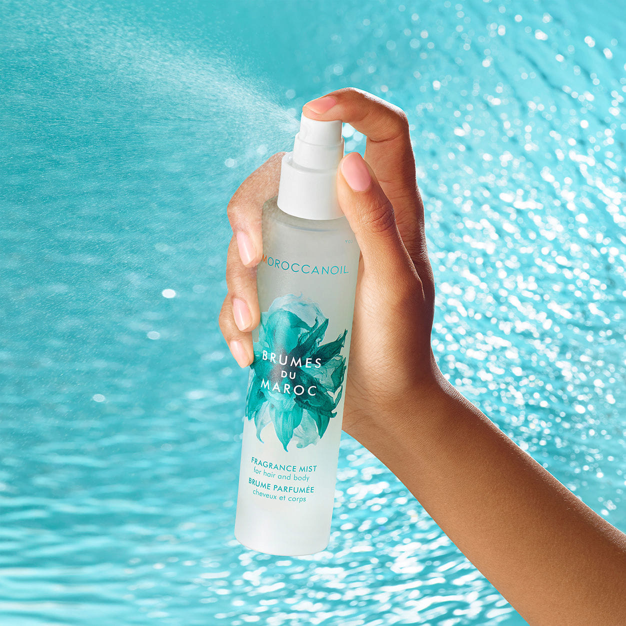Moroccanoil Hair & Body Fragrance Mist Fragrance Originale