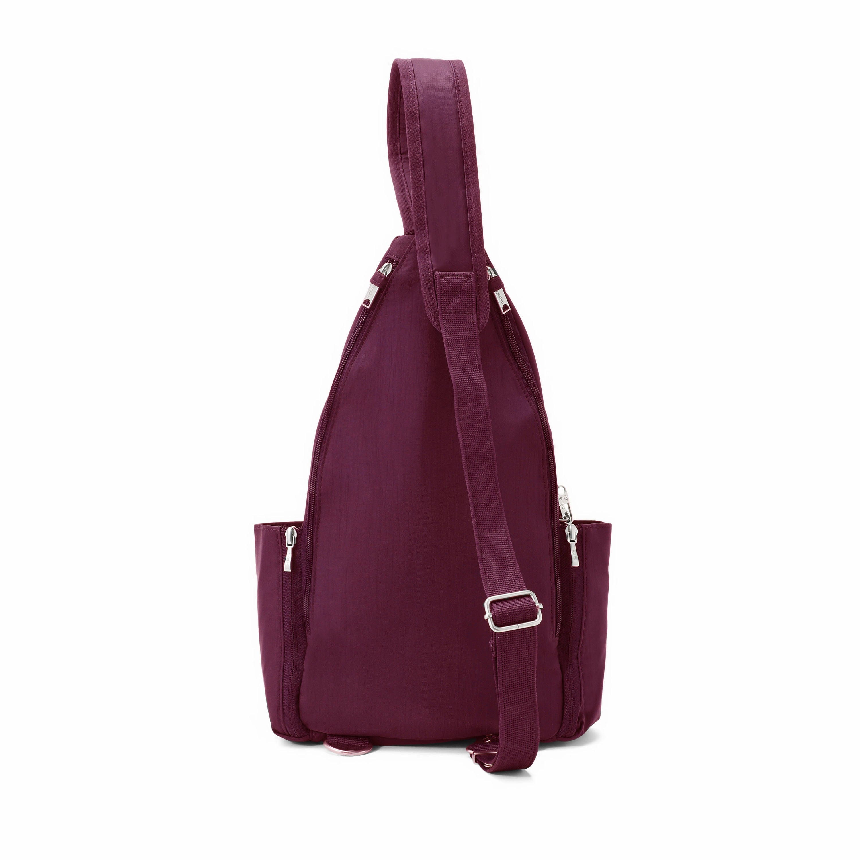 baggallini Classic Anti - Theft Large Daytripper Sling
