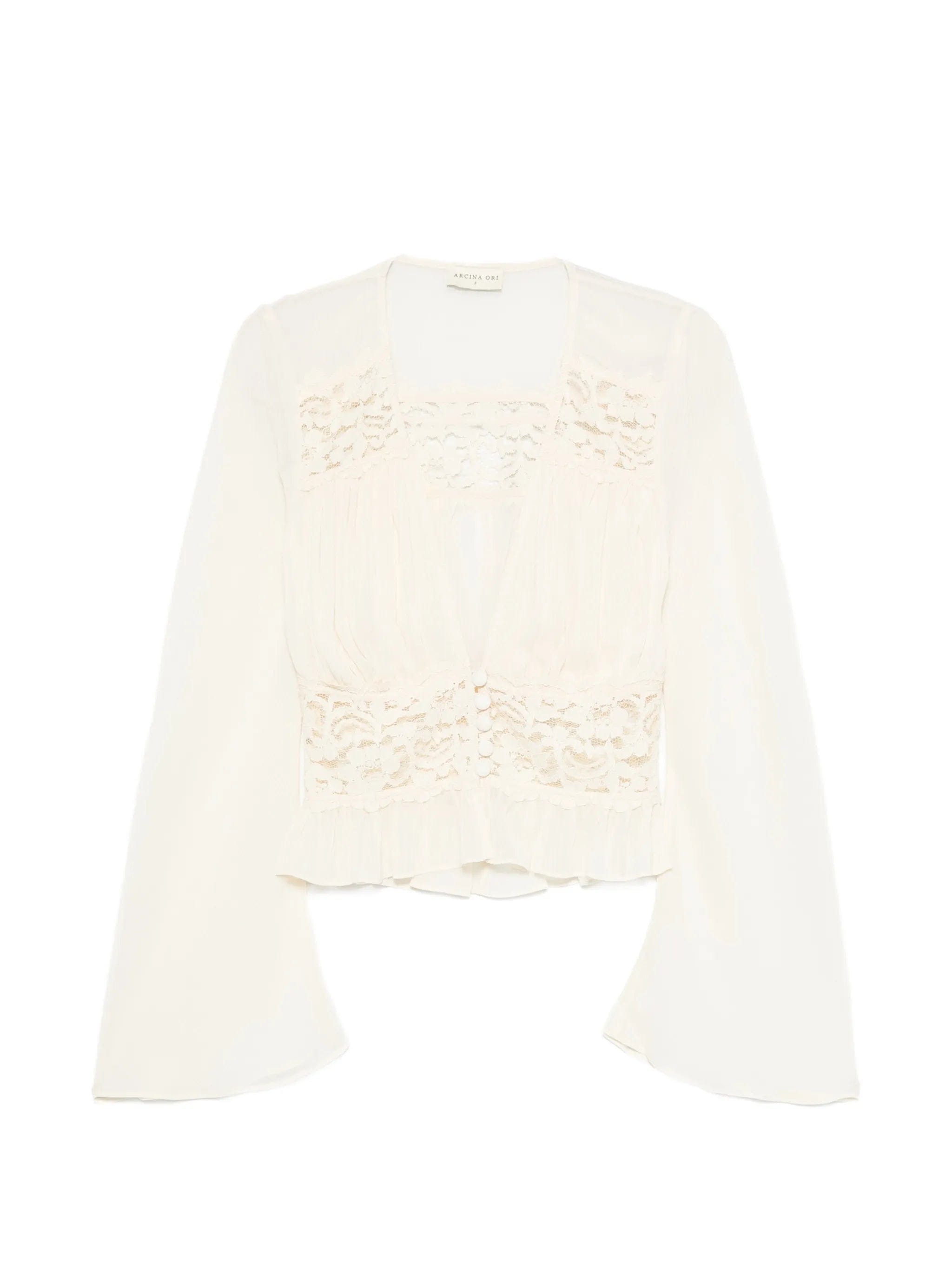 Arcina ORI Alessandra lace - trim top