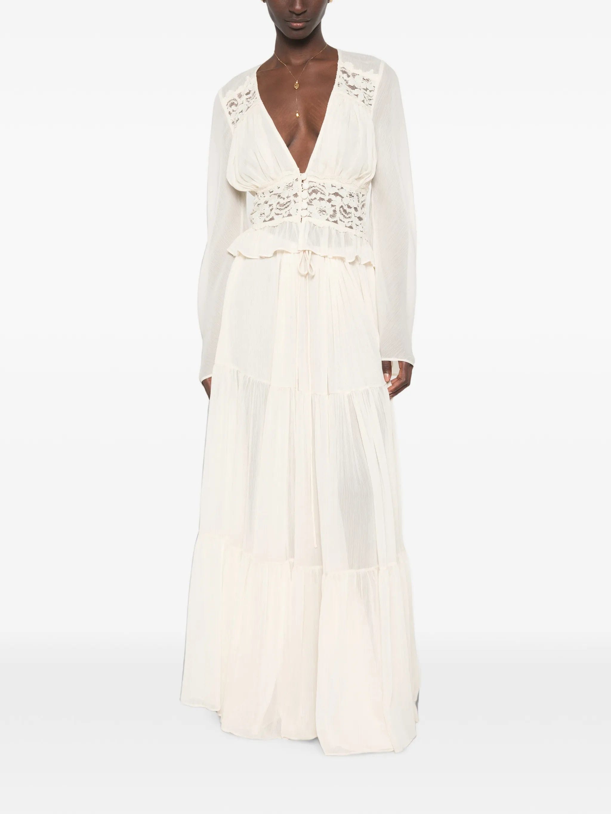 Arcina ORI Alessandra lace - trim top