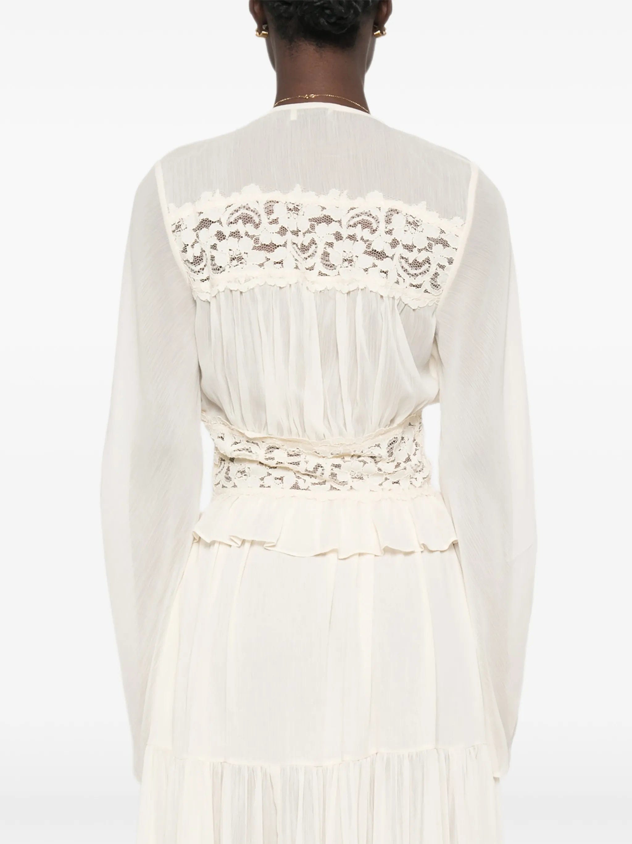 Arcina ORI Alessandra lace - trim top