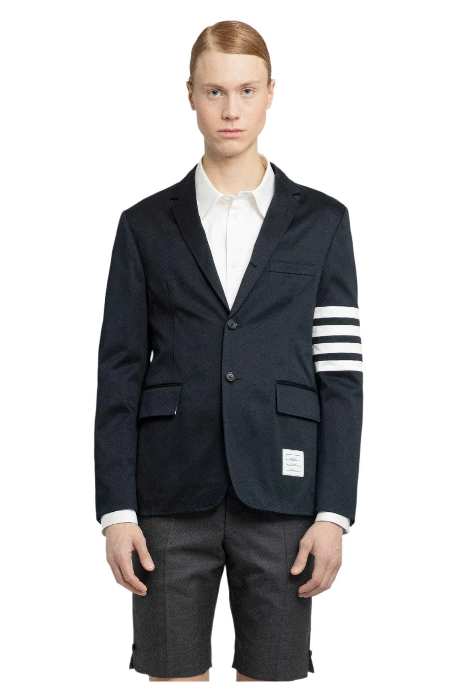 THOM Browne MAN BLUE BLAZERS