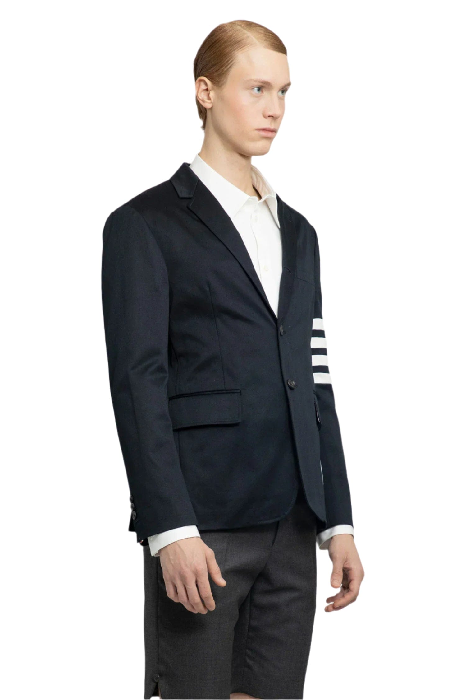 THOM Browne MAN BLUE BLAZERS