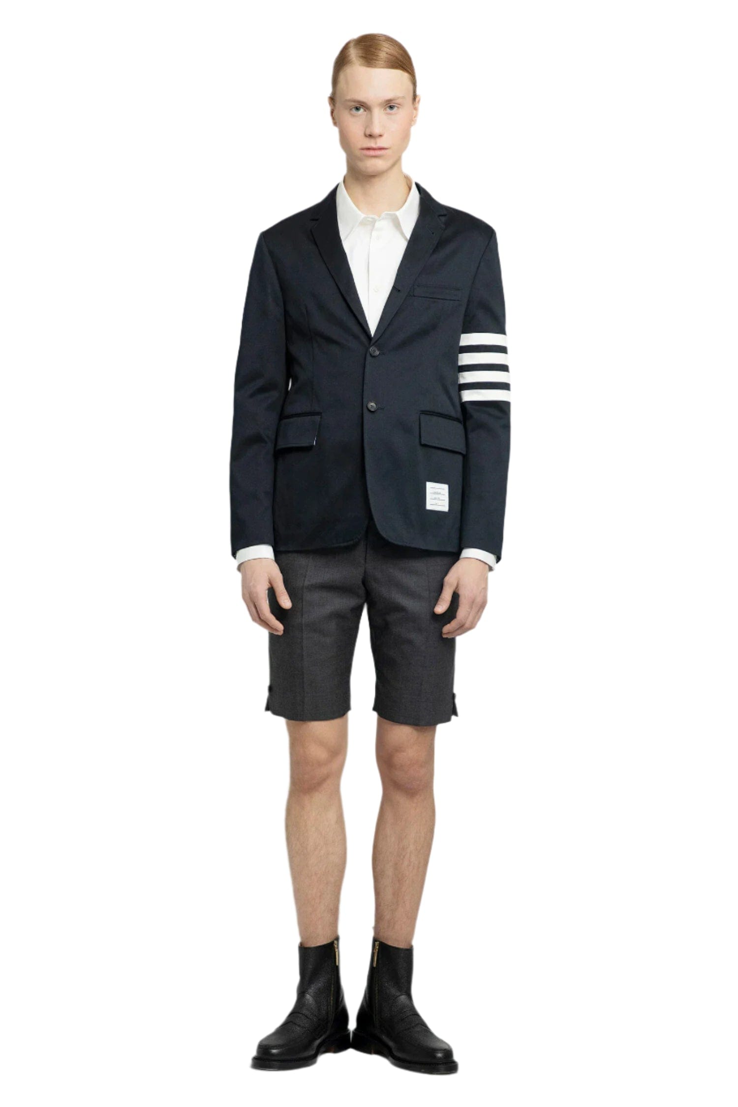 THOM Browne MAN BLUE BLAZERS