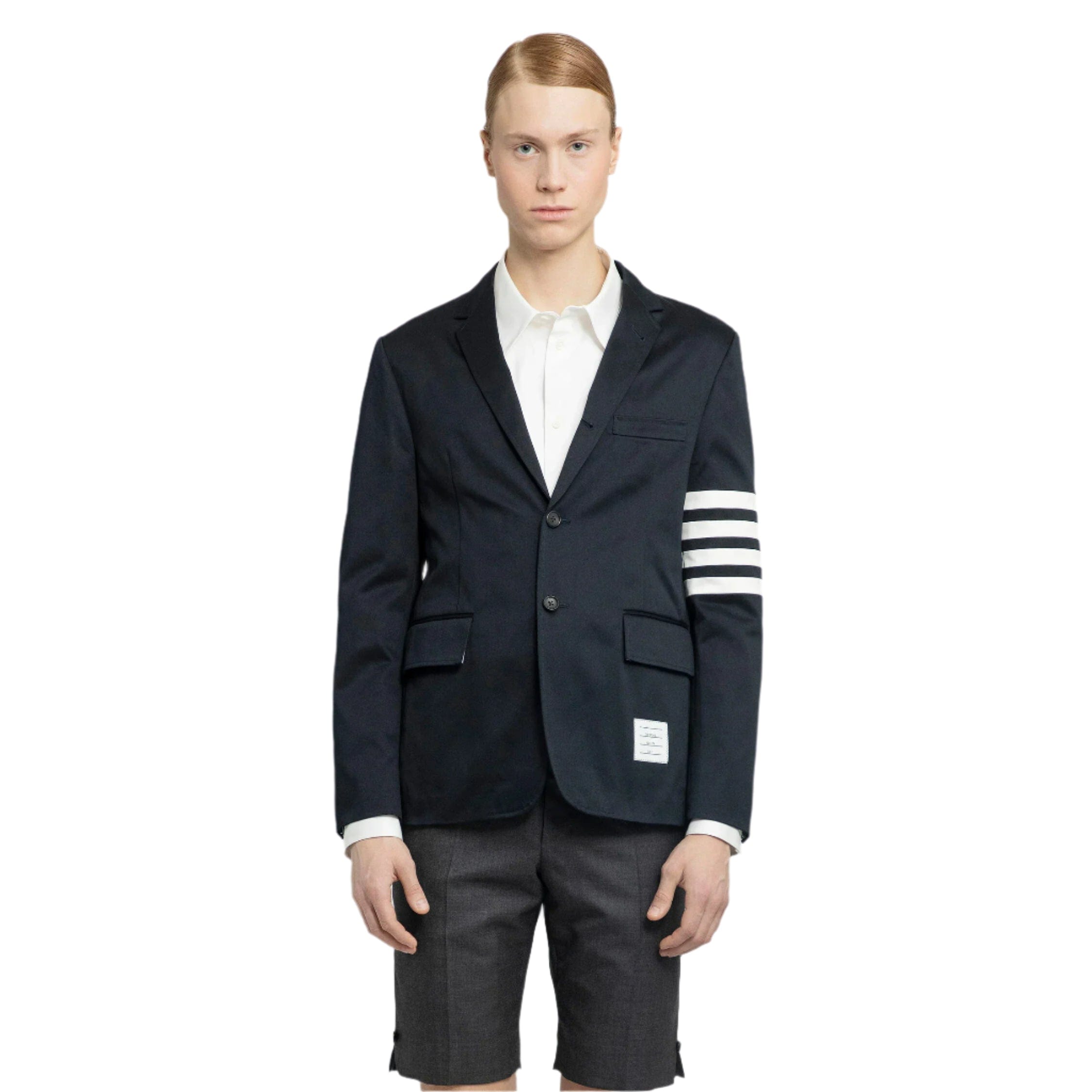 THOM Browne MAN BLUE BLAZERS